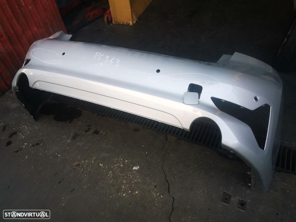 BMW 3 G20 PARA CHOQUES TRÁS - PC363 - 8