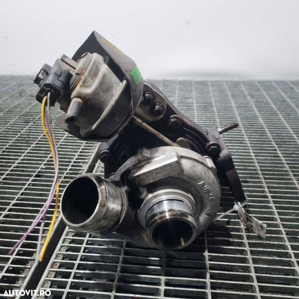 Turbo Ford Kuga 2.0 TDCI 2008 - 2010 136CP G6DG UKDA Euro5 (1430) 9671413780 - 3