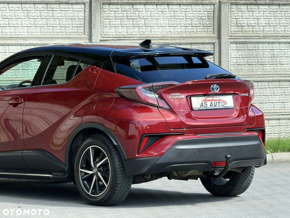 Toyota C-HR 1.8 Hybrid Premium - 36
