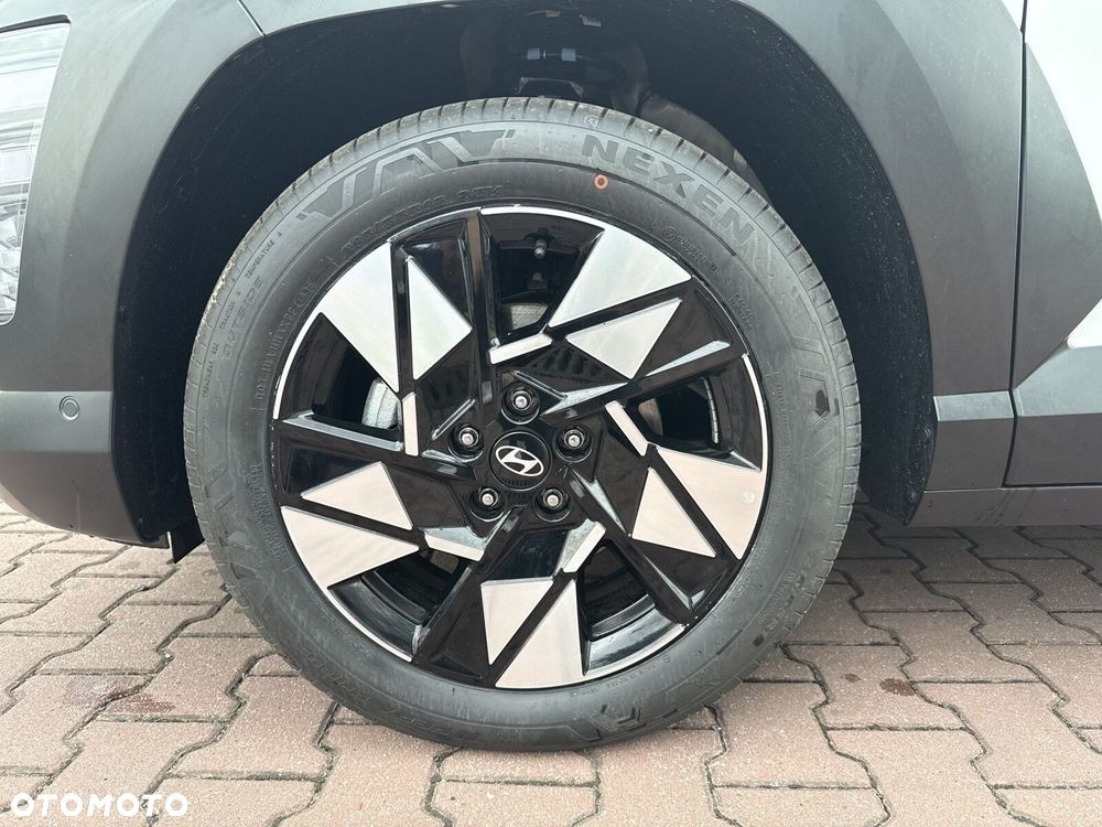 Hyundai Kona 1.6 T-GDI Platinum DCT - 20