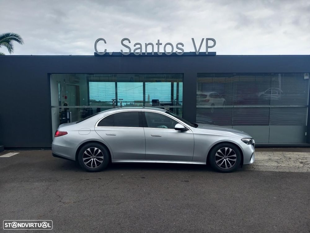 Mercedes-Benz E 220 d Avantgarde - 5