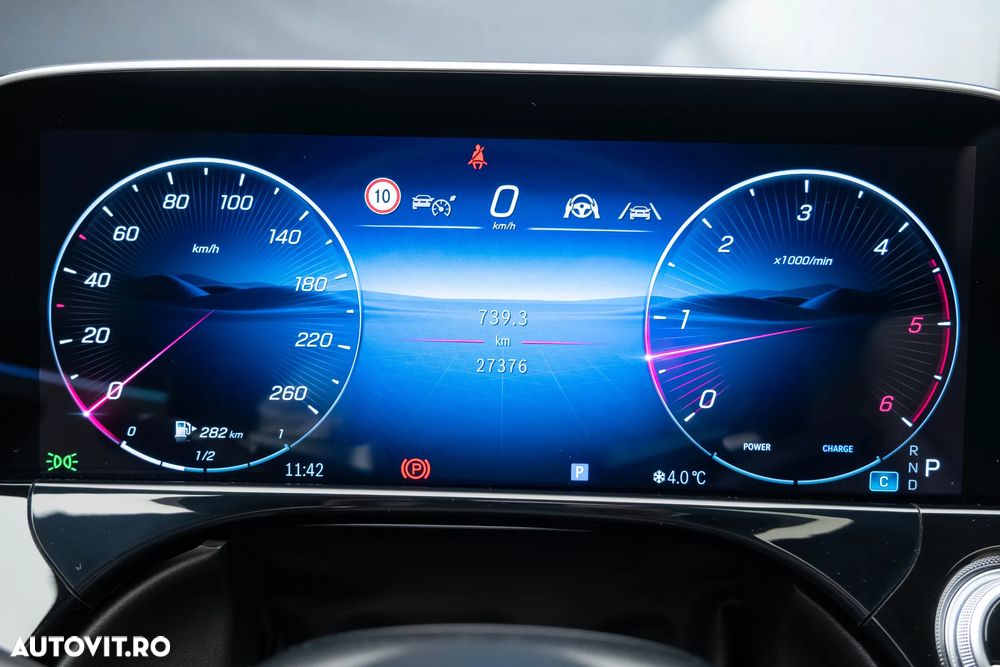 Mercedes-Benz E 220 d 4MATIC 9G-TRONIC Edition AMG Line - 17