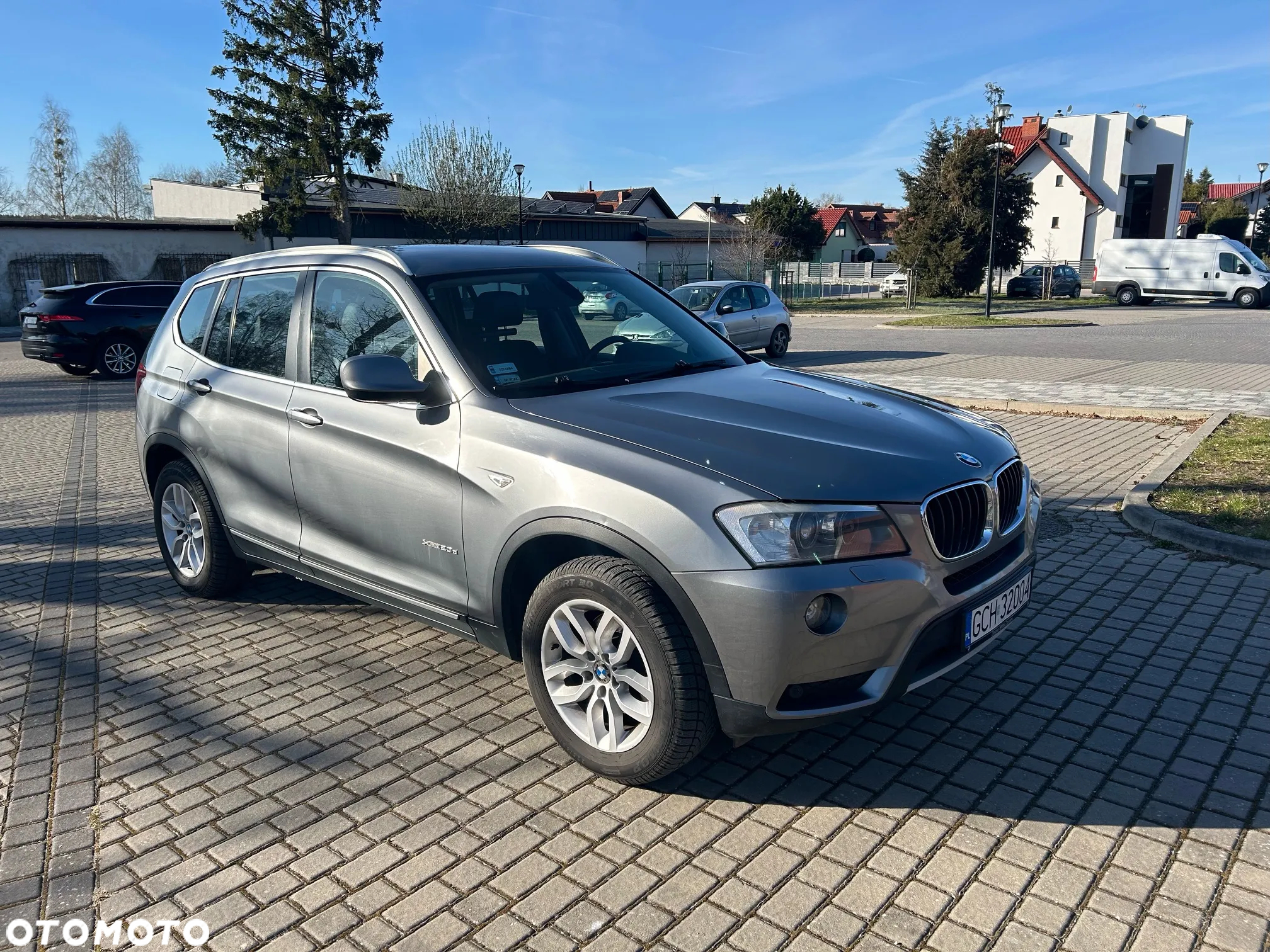 BMW X3 20d xDrive - 9
