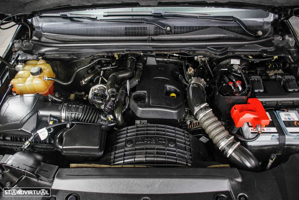 Ford Ranger 2.0 TDCi CD XLT 4WD - 15