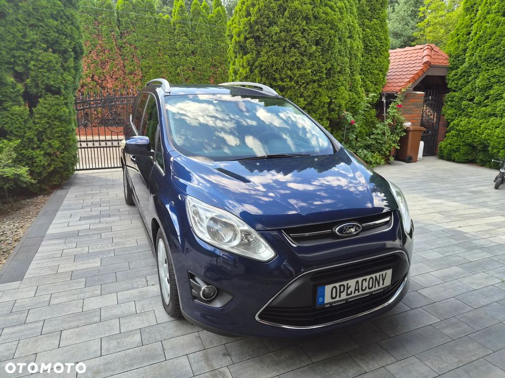 Ford Grand C-MAX 1.6 Ti-VCT SYNC Edition - 22