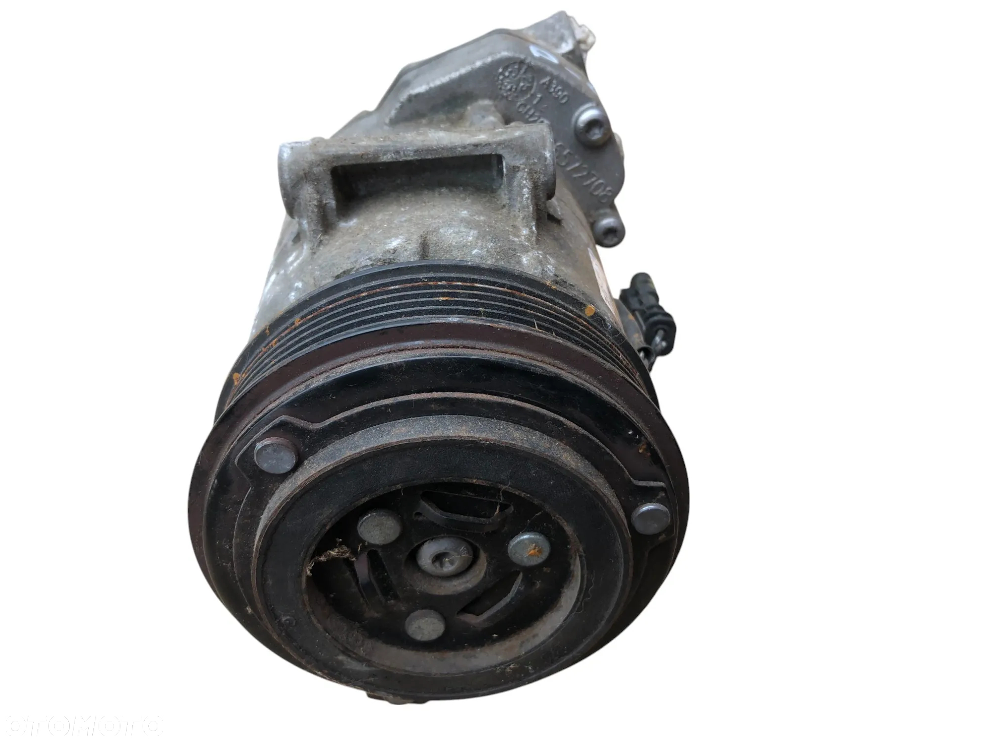 Kompresor Sprężarka Klimatyzacji 13335251 6PK Opel Astra J Zafira B 1.3/1.7/1.9 CDTI - Gwarancja Wysyłka Montaż - 5