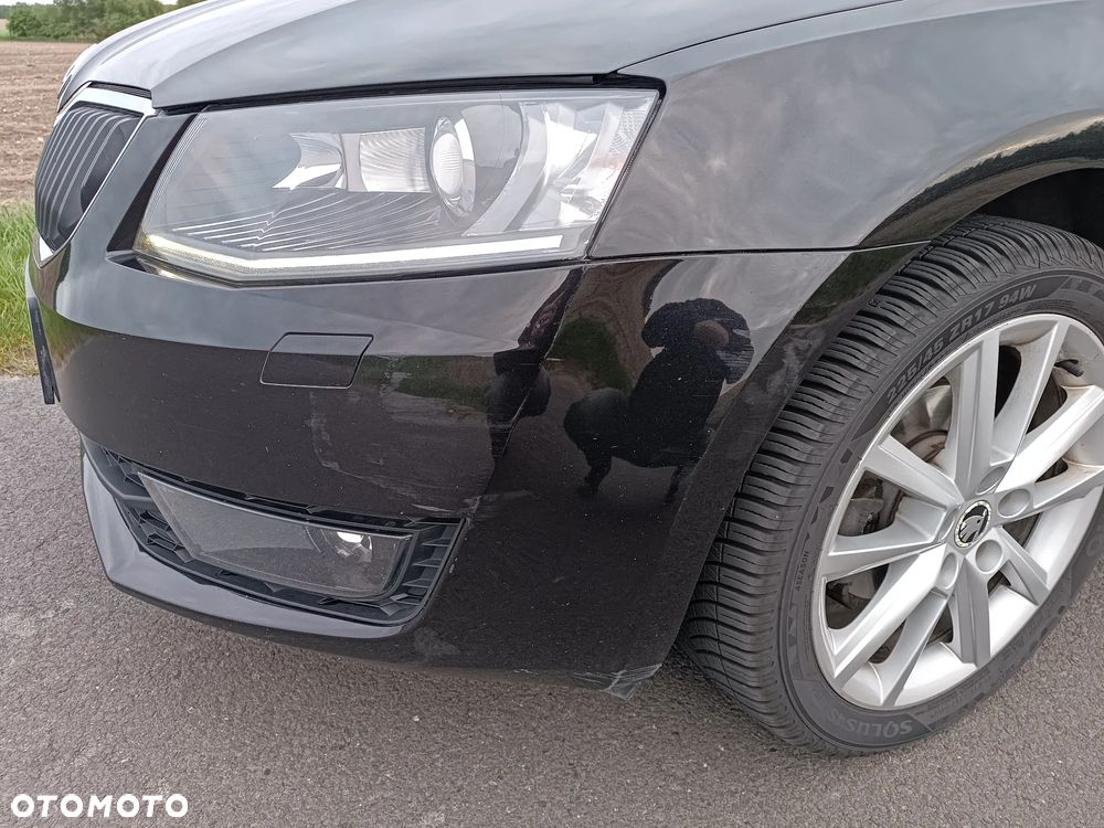 Skoda Octavia 1.6 TDI Edition - 18