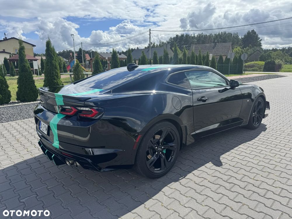 Chevrolet Camaro - 8