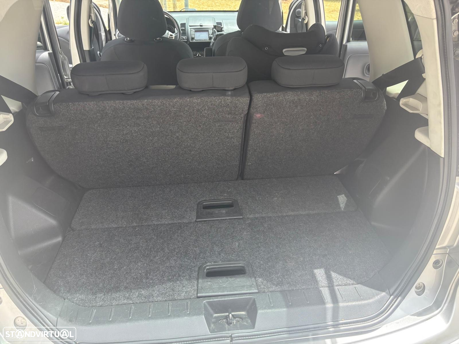 Nissan Note 1.4 Acenta - 19