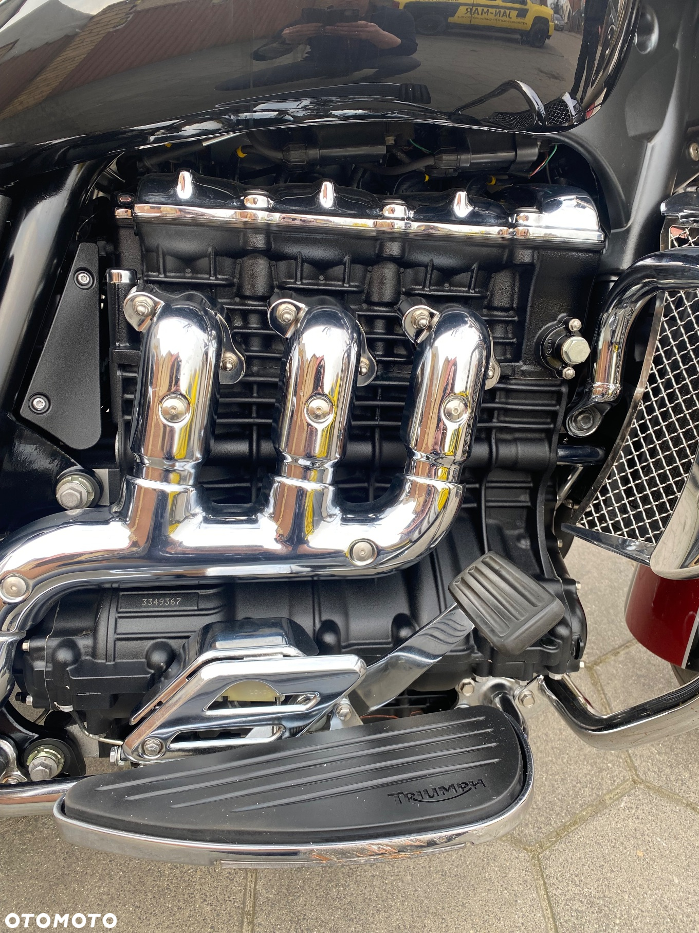 Triumph Rocket - 15