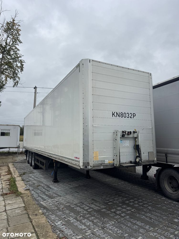 Schmitz Cargobull SKO standard roleta idealna ocynk - 10