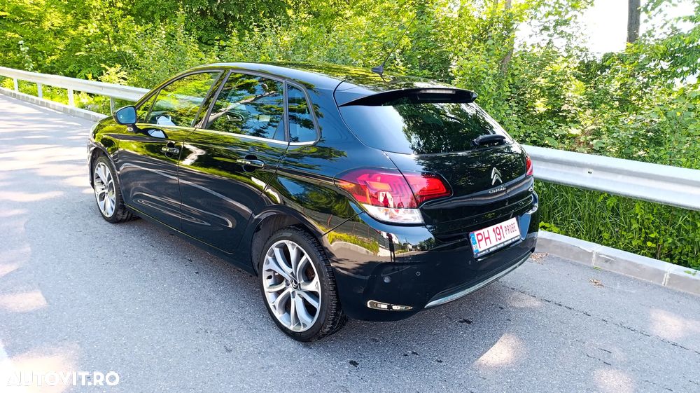 Citroën C4 PureTech S&S Shine - 4