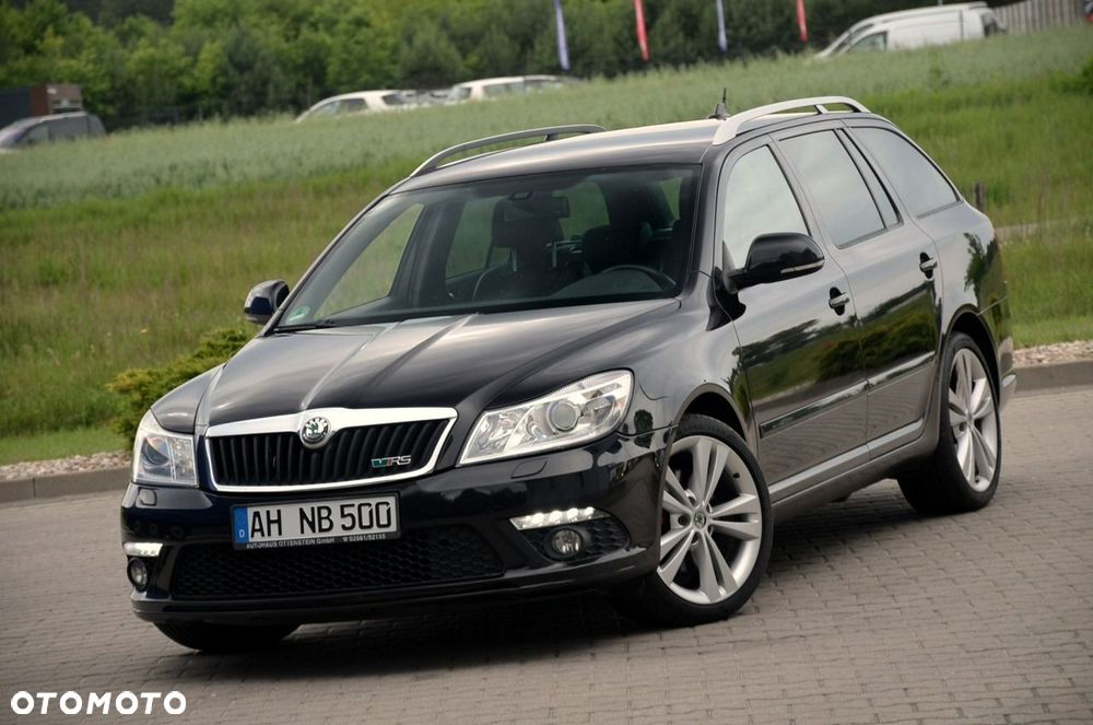 Skoda Octavia - 5