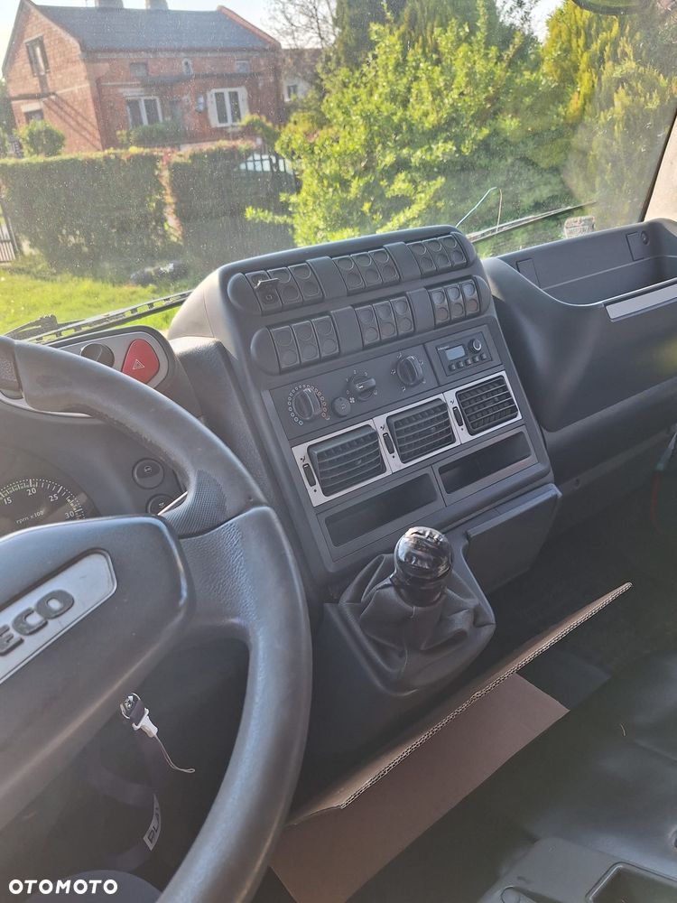 Iveco Eurocargo ML 120E25/P - 4