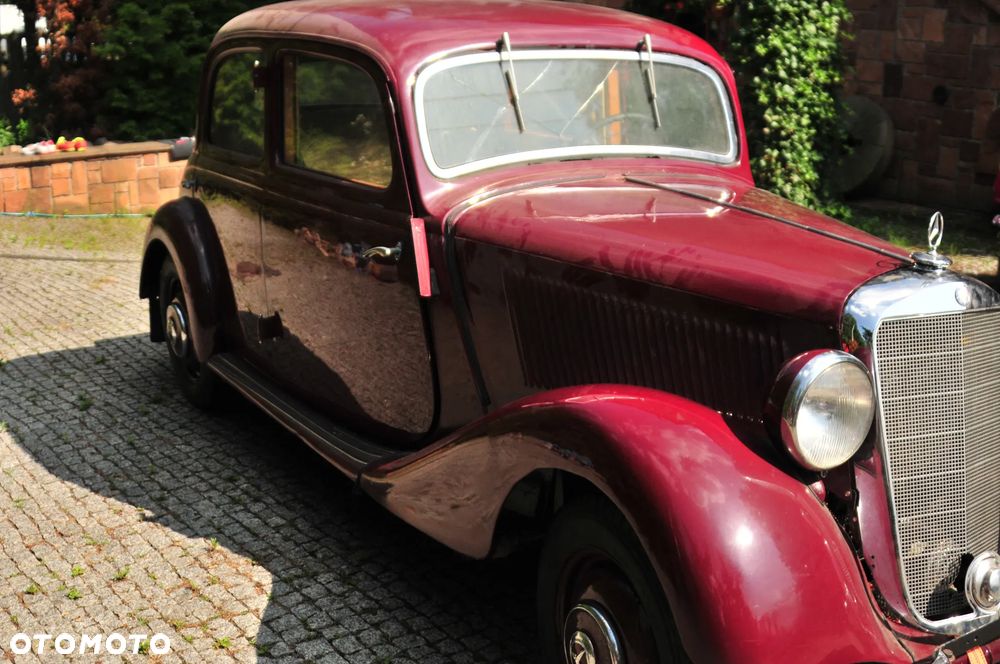 Mercedes-Benz Inny - 3