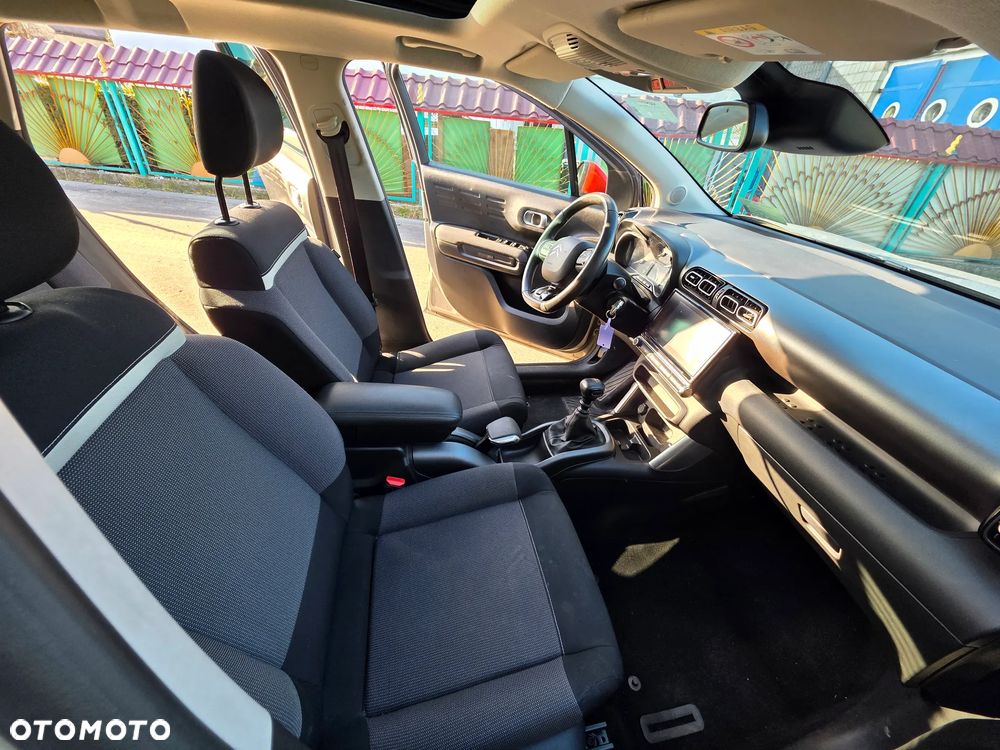 Citroën C3 Aircross PureTech 110 Stop & Start OPF ORIGINS - 16
