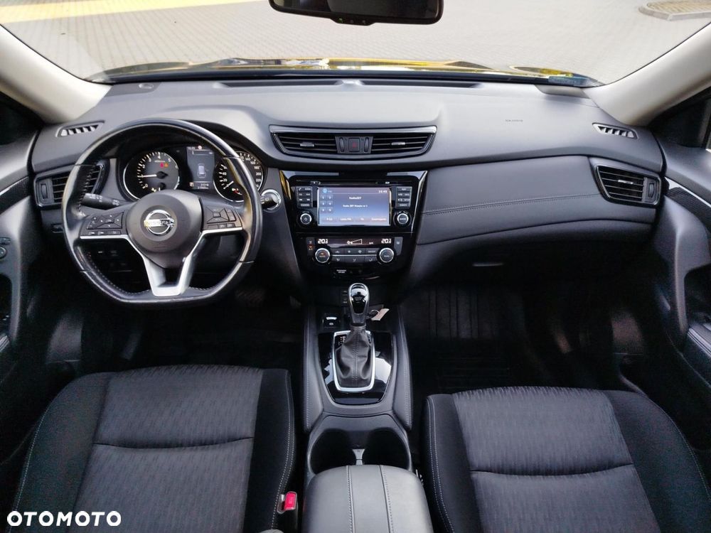 Nissan X-Trail 1.3 DIG-T N-Connecta 2WD DCT - 22