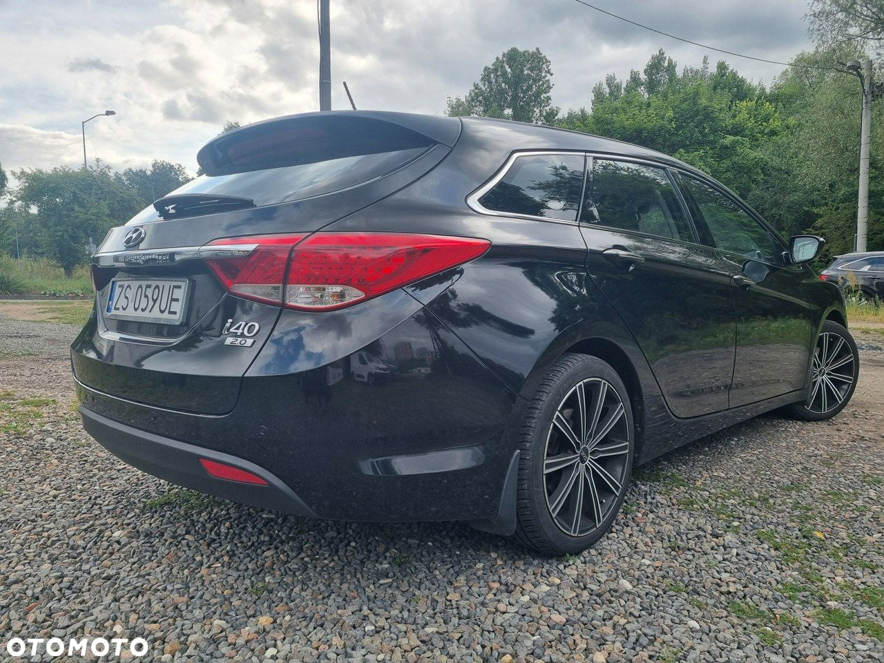 Hyundai i40 - 10
