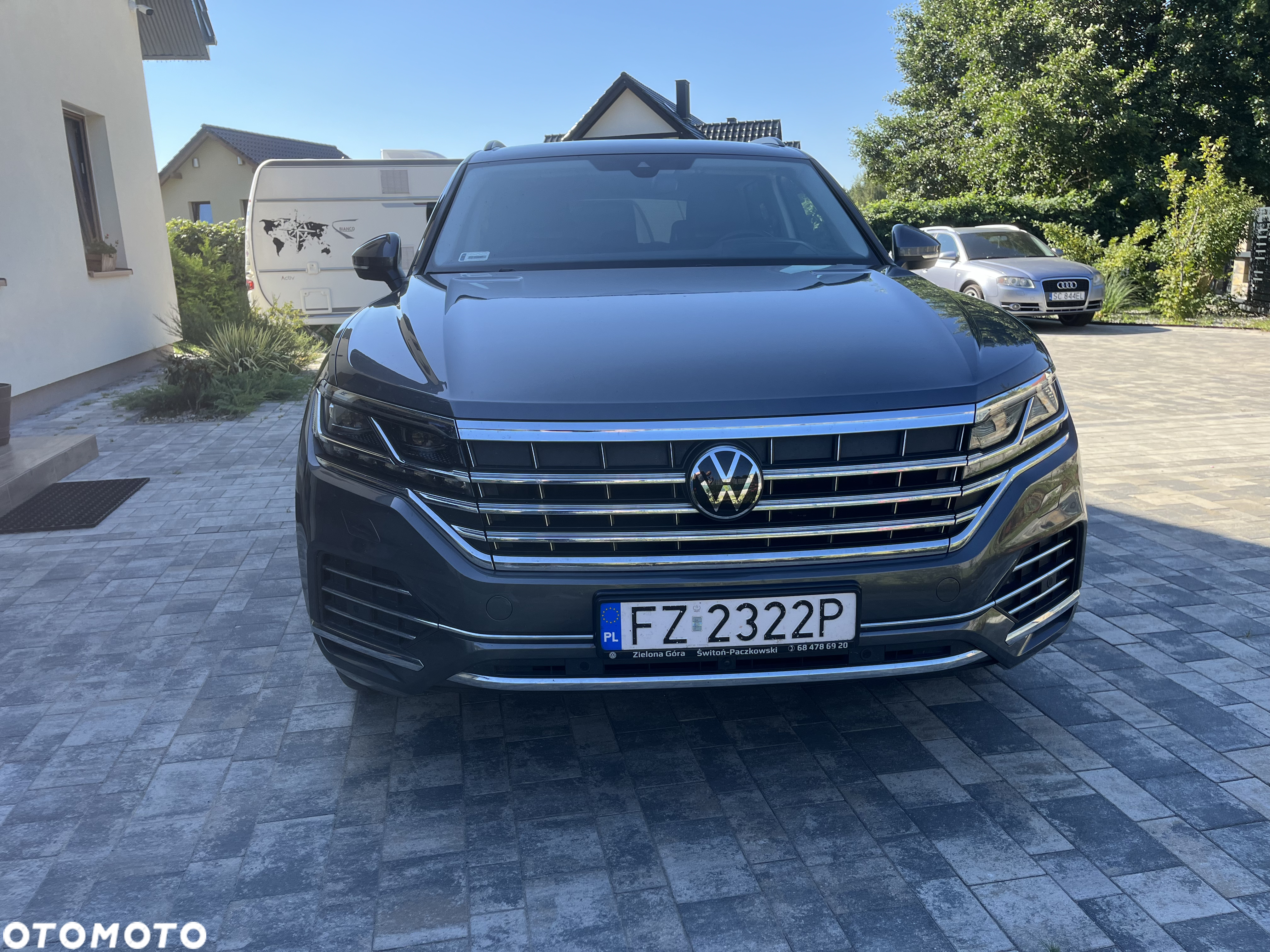 Volkswagen Touareg 3.0 V6 TDI SCR 4Mot Elegance - 3