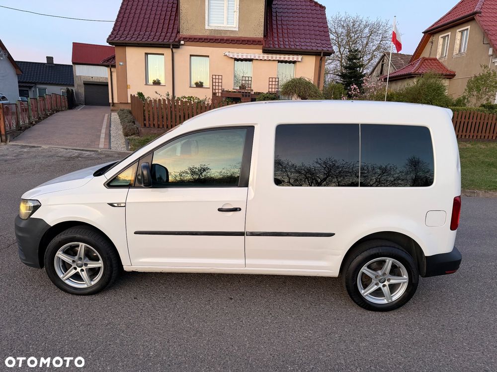 Volkswagen Caddy 2.0 (5-Si.) Maxi Conceptline - 8