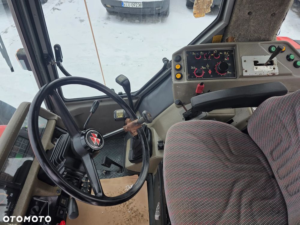 Massey Ferguson 6490 - 5