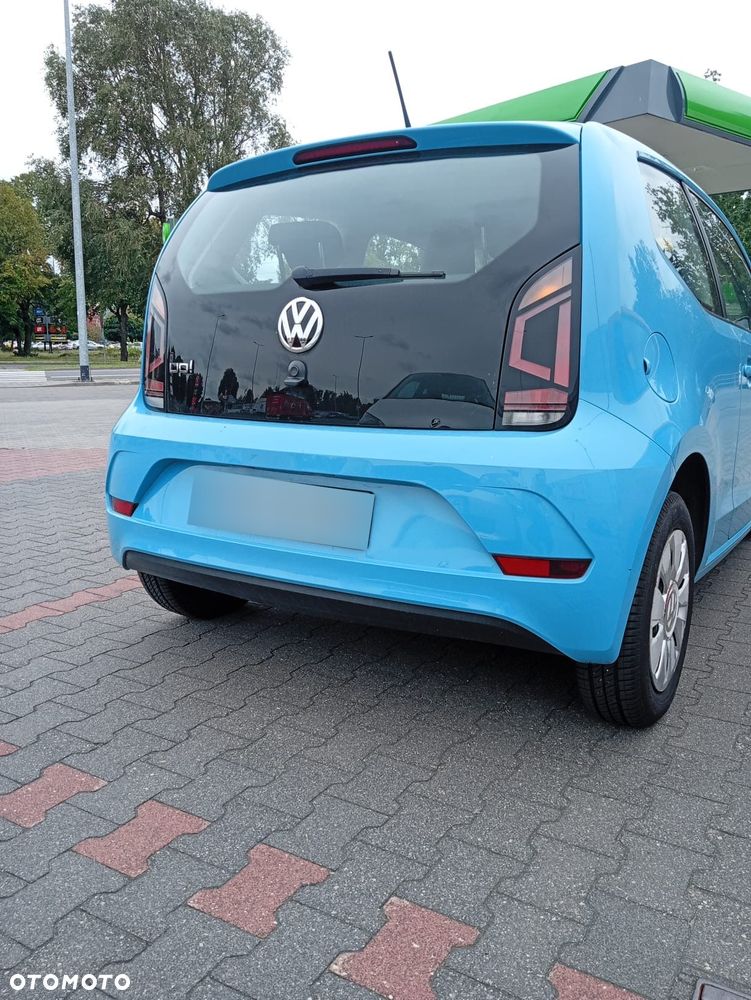 Volkswagen up! 1.0 move - 5