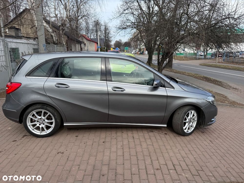 Mercedes-Benz Klasa B - 9