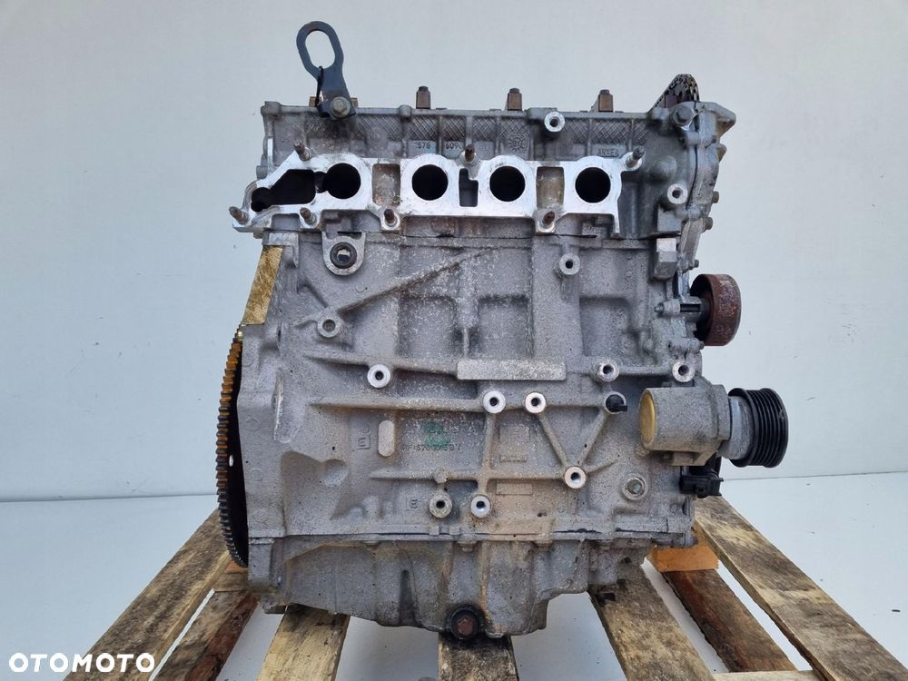 SILNIK BEZ OSPRZĘTU Ford Focus II MK2 2.0 16V 145KM B4204S3 B4204S4 - 5