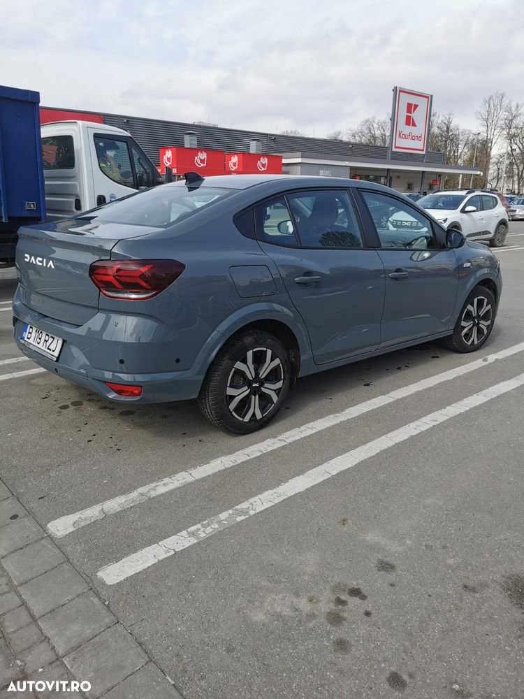 Dacia Logan ECO-G 100 MT6 Prestige - 20