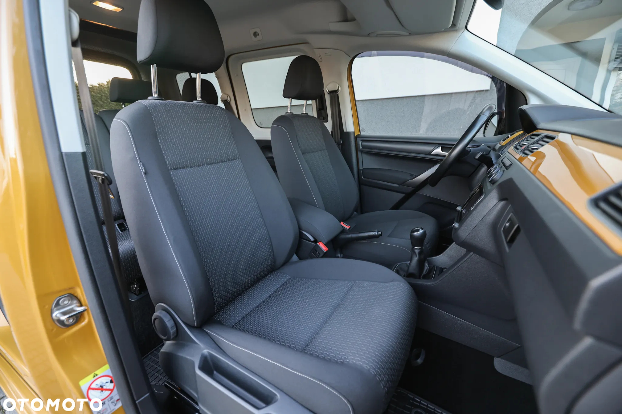 Volkswagen Caddy 2.0 TDI Trendline - 35