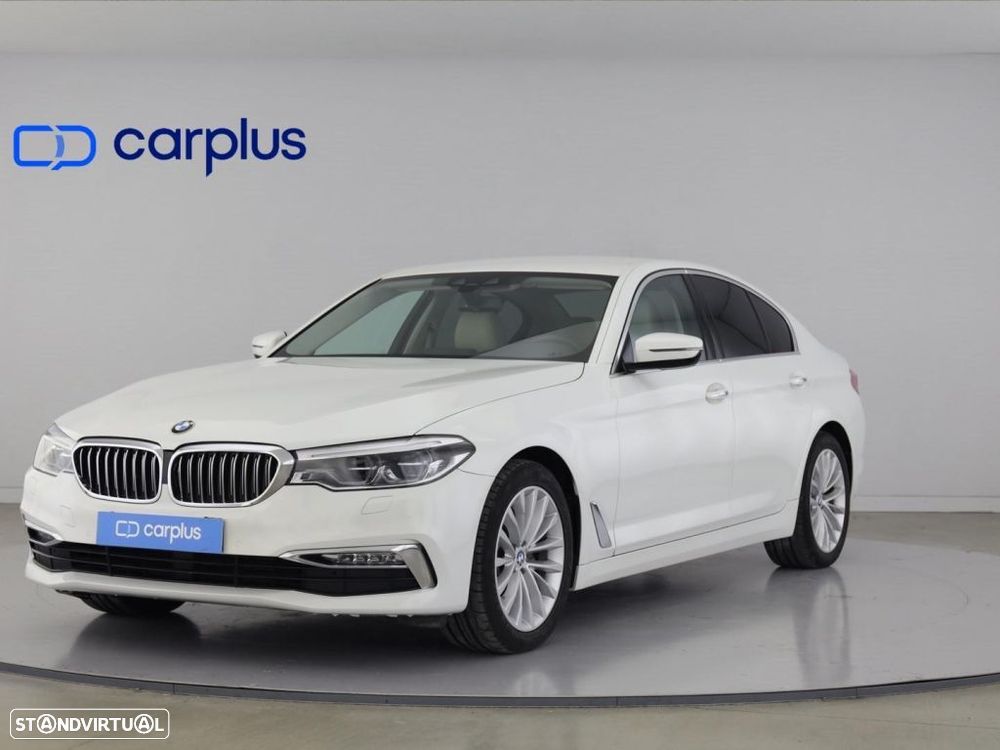 BMW 520 d Aut. Luxury Line - 1