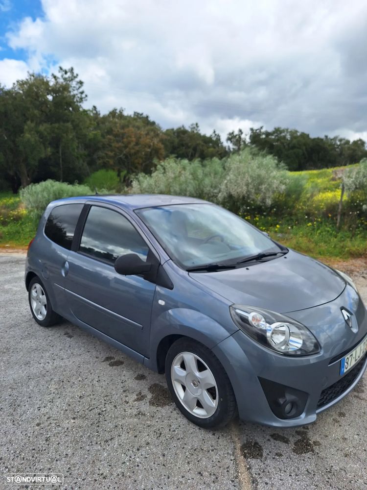 Renault Twingo 1.2 16V Ripcurl - 1