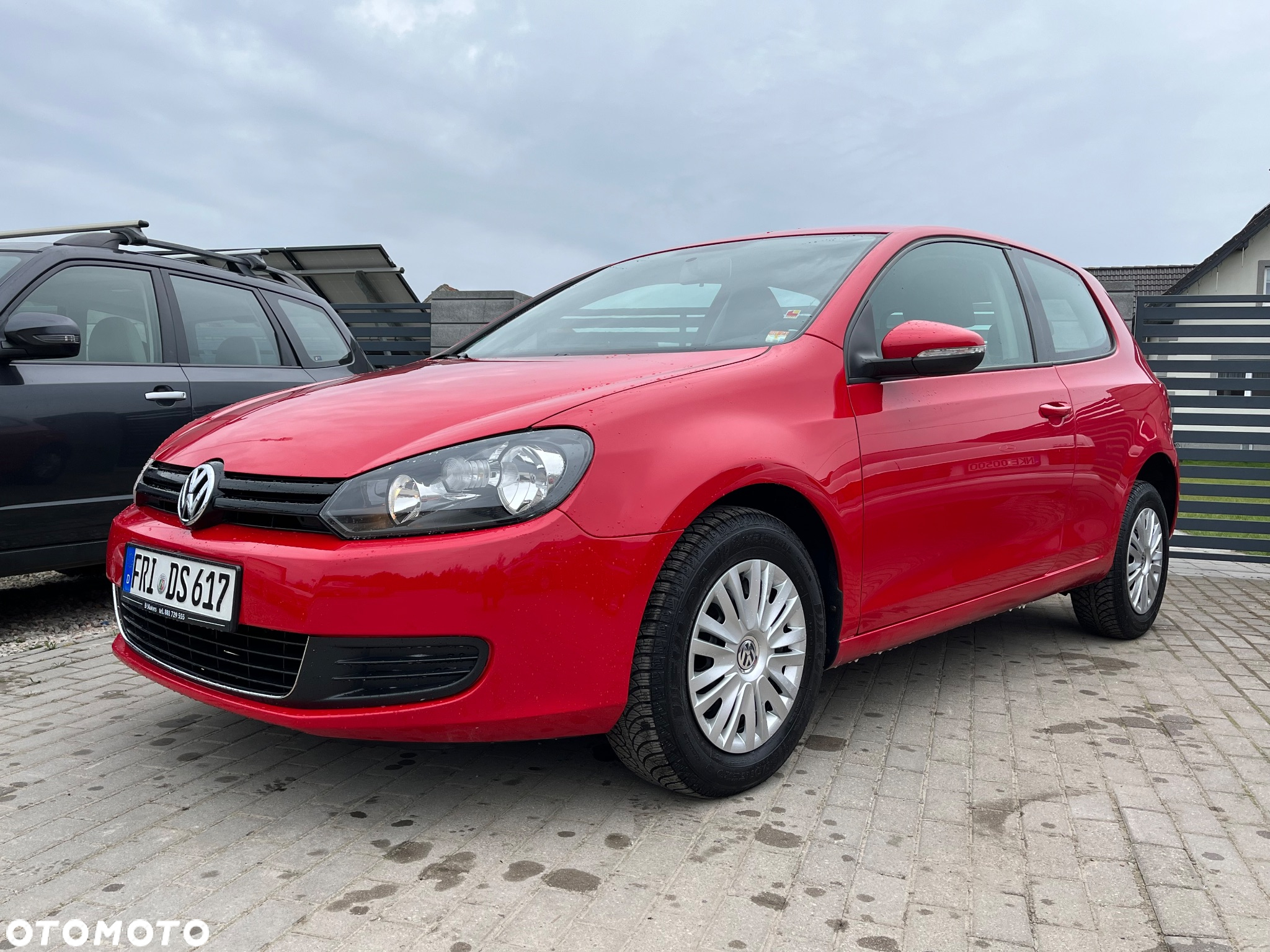 Volkswagen Golf 1.4 Comfortline - 2