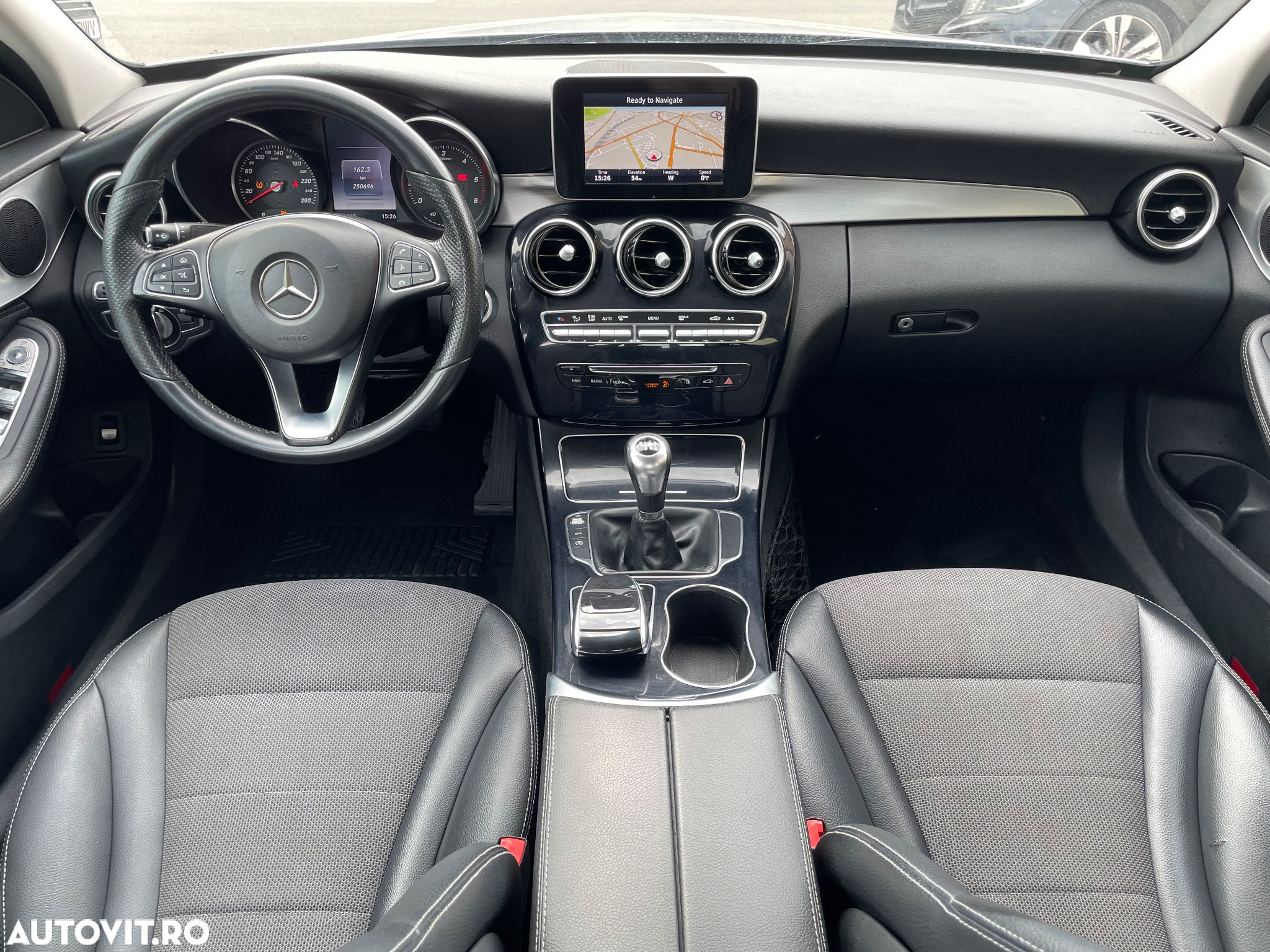 Mercedes-Benz C 180 (BlueTEC) d Avantgarde - 7