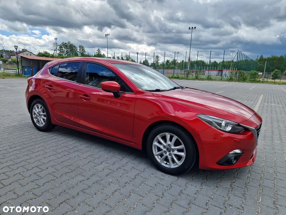 Mazda 3 2.0 Skymotion - 13
