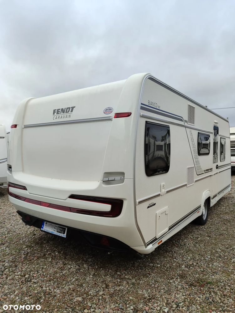 Fendt Bianco Activ 560 SKM - 1