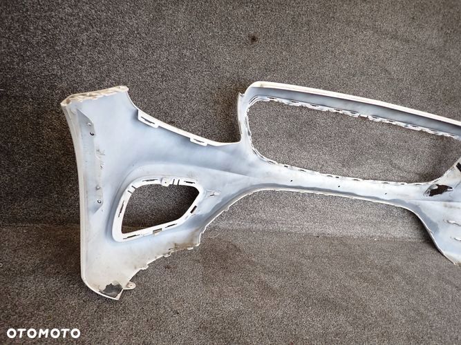 MERCEDES W213 213 E-KLASA AMG 16- zderzak przedni przód - 9