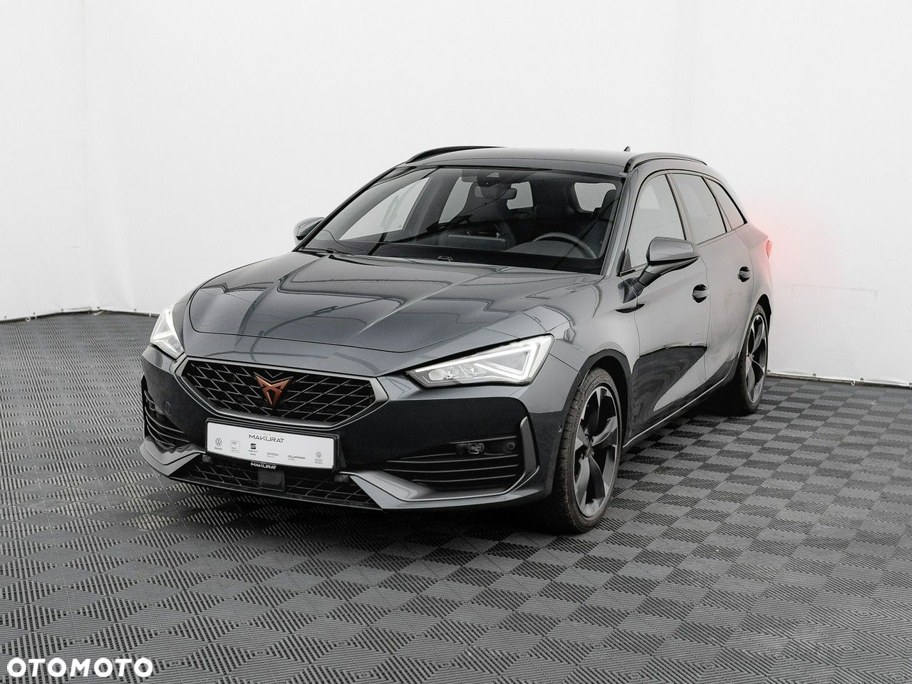 Cupra Leon Sportstourer - 3