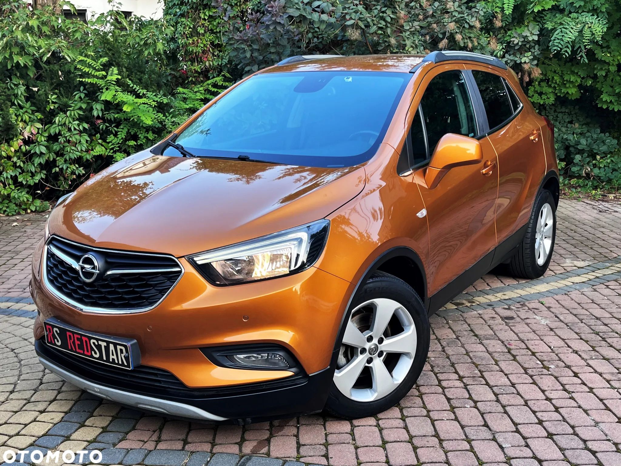 Opel Mokka X 1.4 T Elite S&S - 1