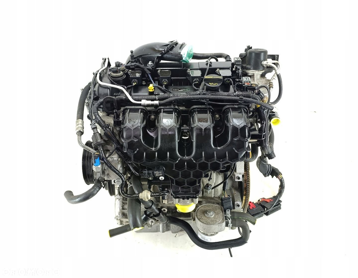 SILNIK KOMPLETNY VOLVO V60 S80 S60 V70 XC60 2.0 T B4204T7 2.0 TURBO - 1