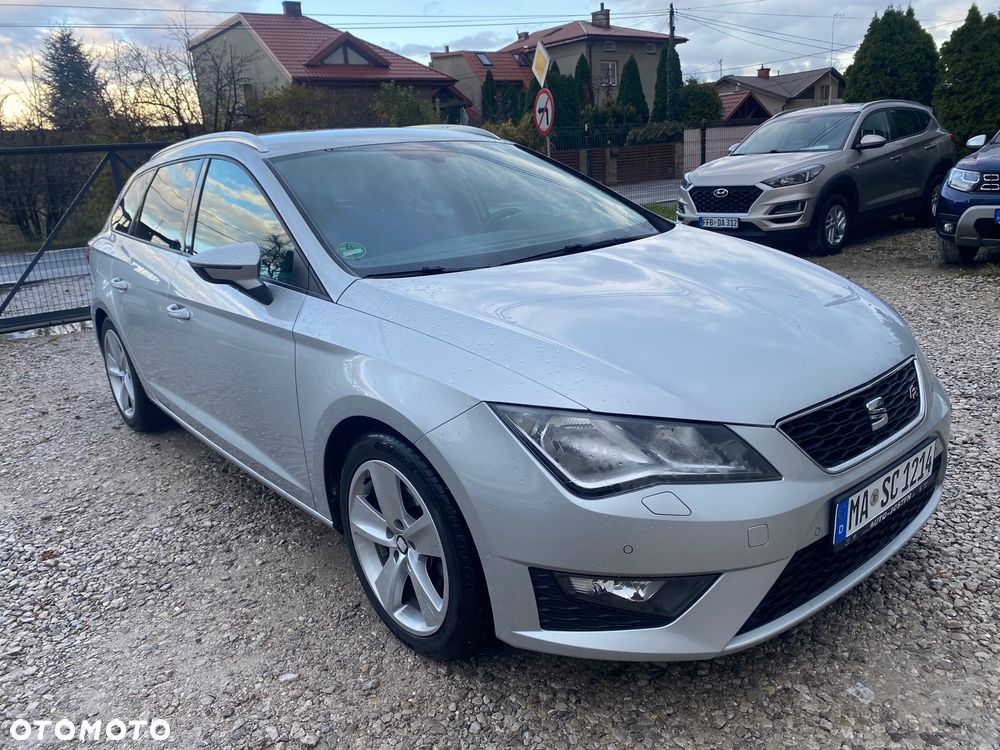 Seat Leon ST 1.4 TSI Start&Stop FR - 3