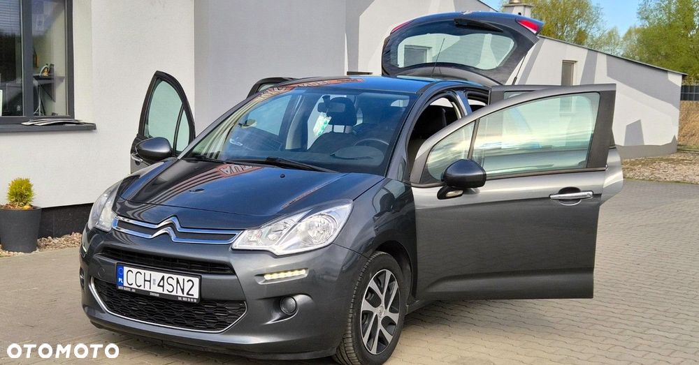 Citroën C3 - 9
