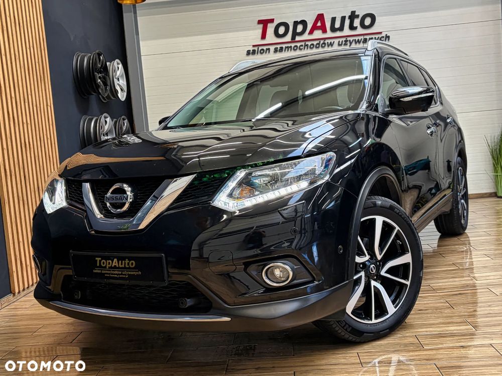 Nissan X-Trail 1.6 DIG-T N-Connecta - 1
