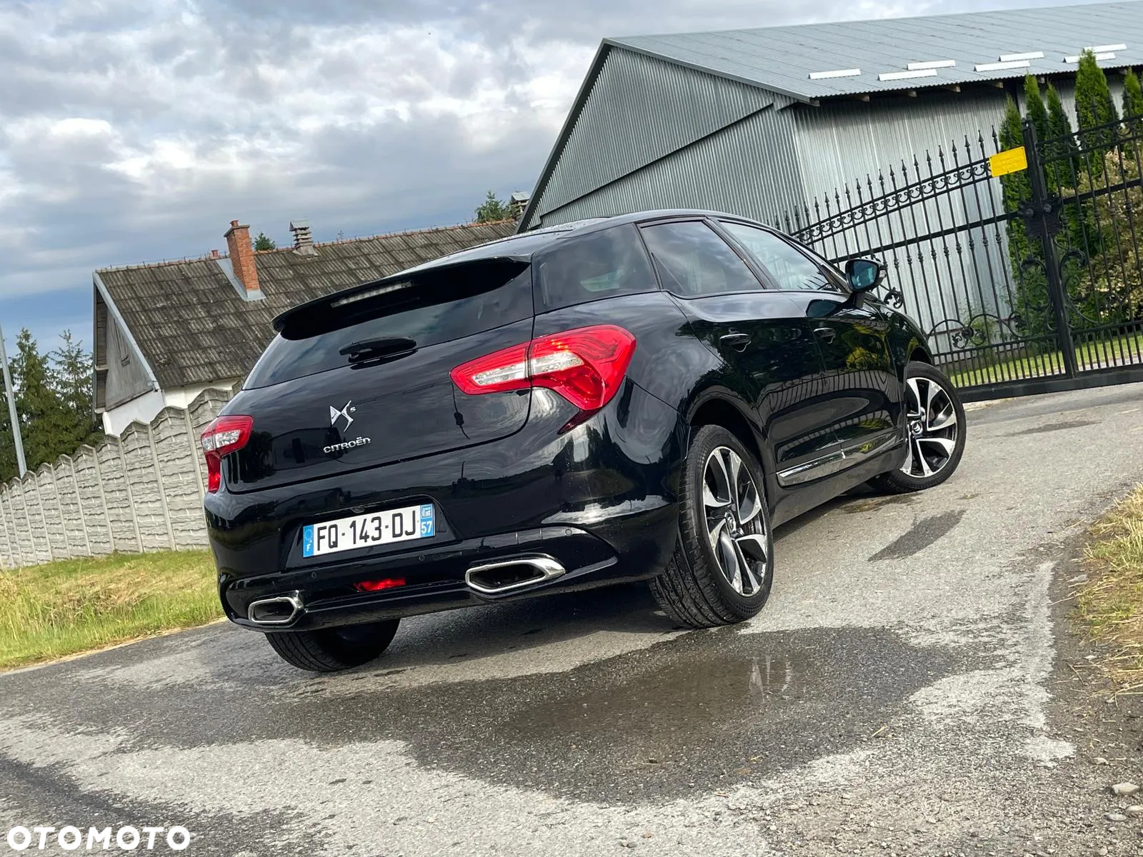 DS Automobiles DS 5 - 10