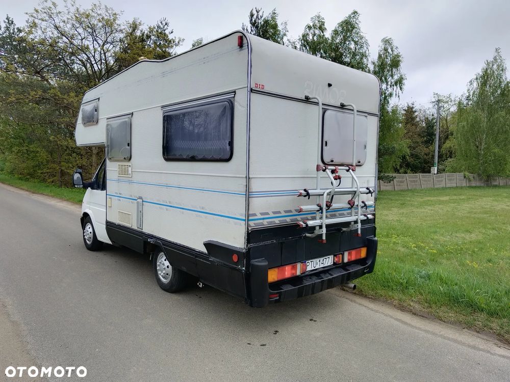 Ford Ford Transit , Kamper 1995 - 9