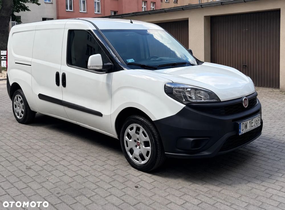 Fiat Doblo Cargo Maxi SX L2H1 - 1