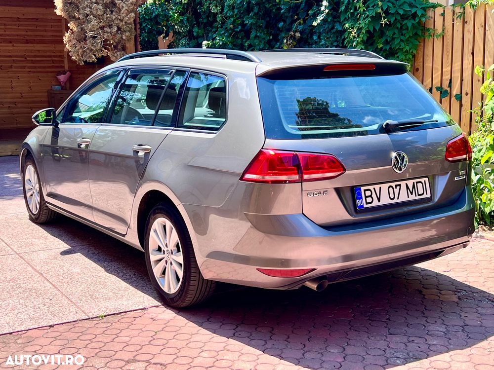 Volkswagen Golf 1.6 TDI BlueMotion Technology Comfortline - 3