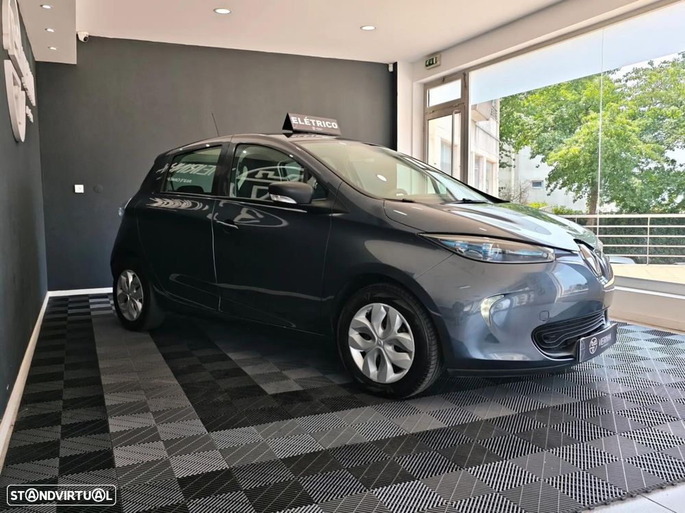 Renault Zoe (c/ Bateria) Life - 16