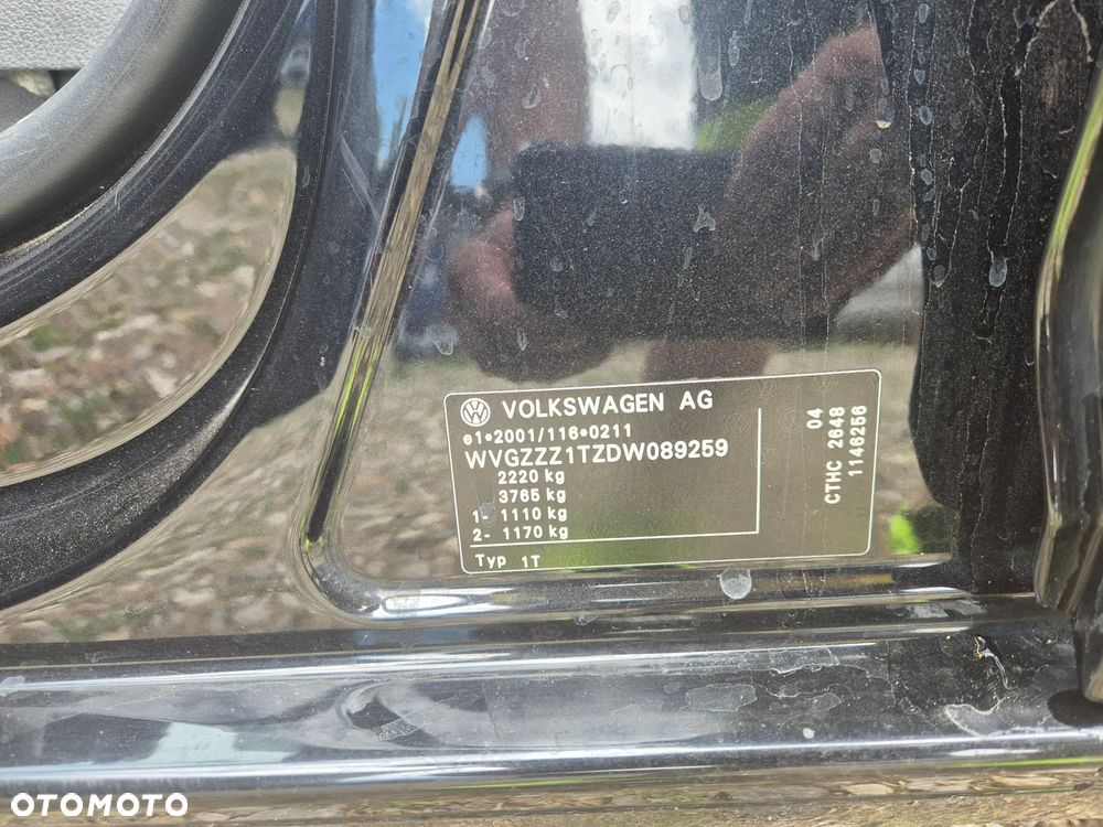 Volkswagen Touran 1.4 TSI Highline Perfectline DSG - 33