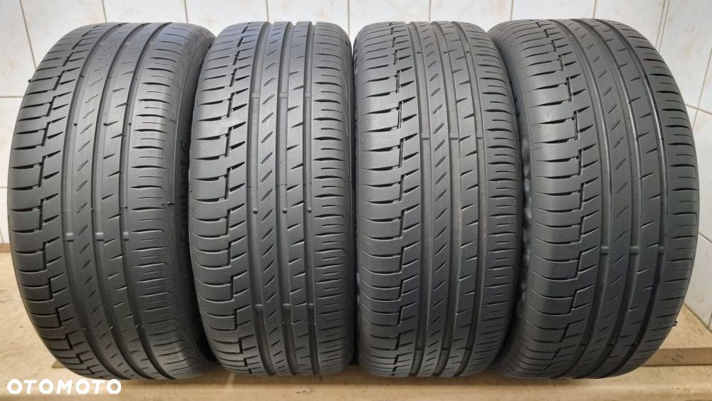 4 opony letnie 225/50 R17 98Y XL Continental PremiumContact 6